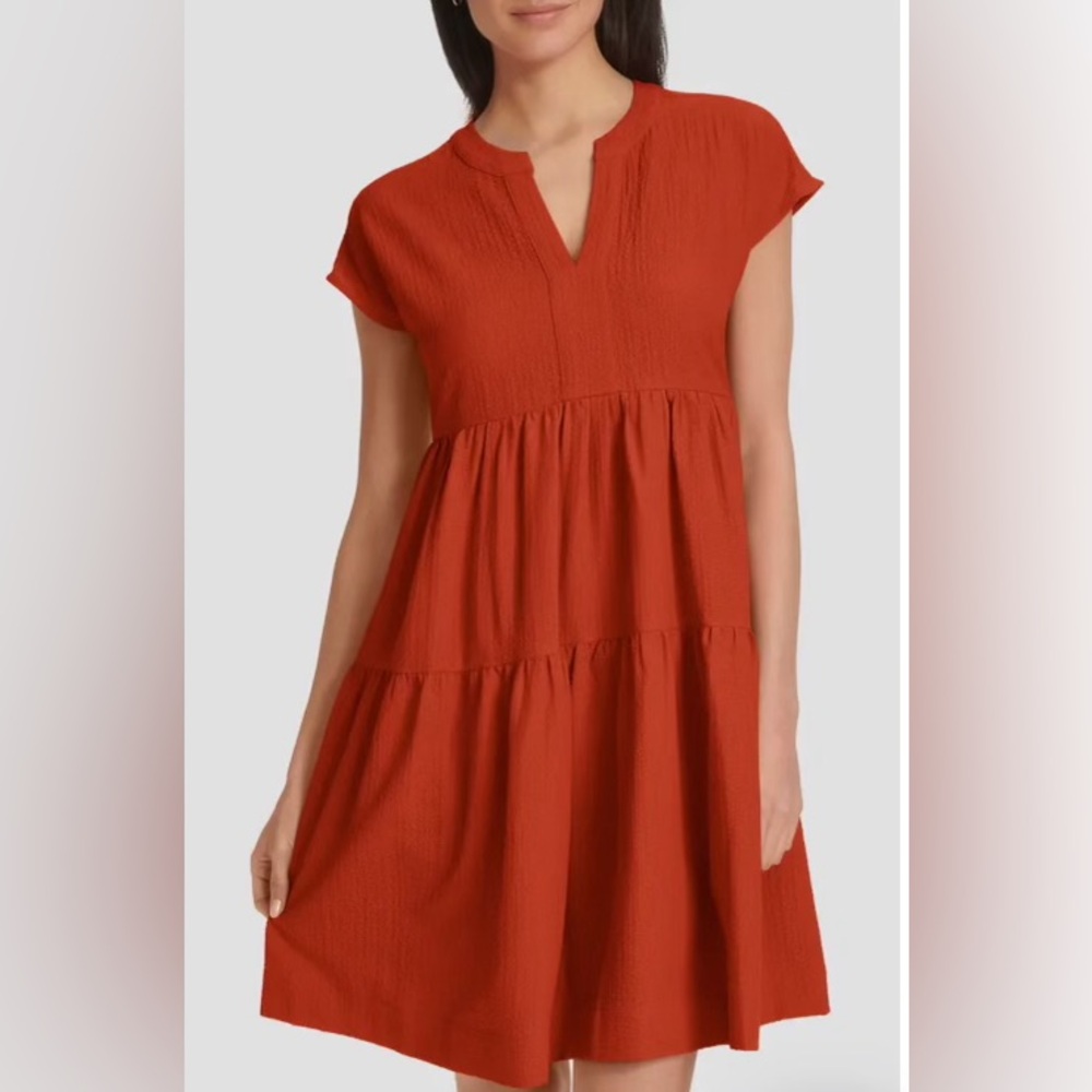 (New With Tags!) Super Cute Summer Sun Dress by Calvin Klein